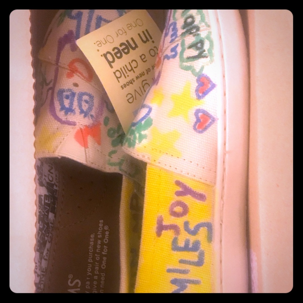 Kids toms
